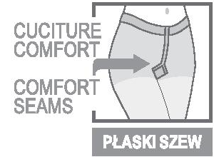 Колготки PLUS UP 20